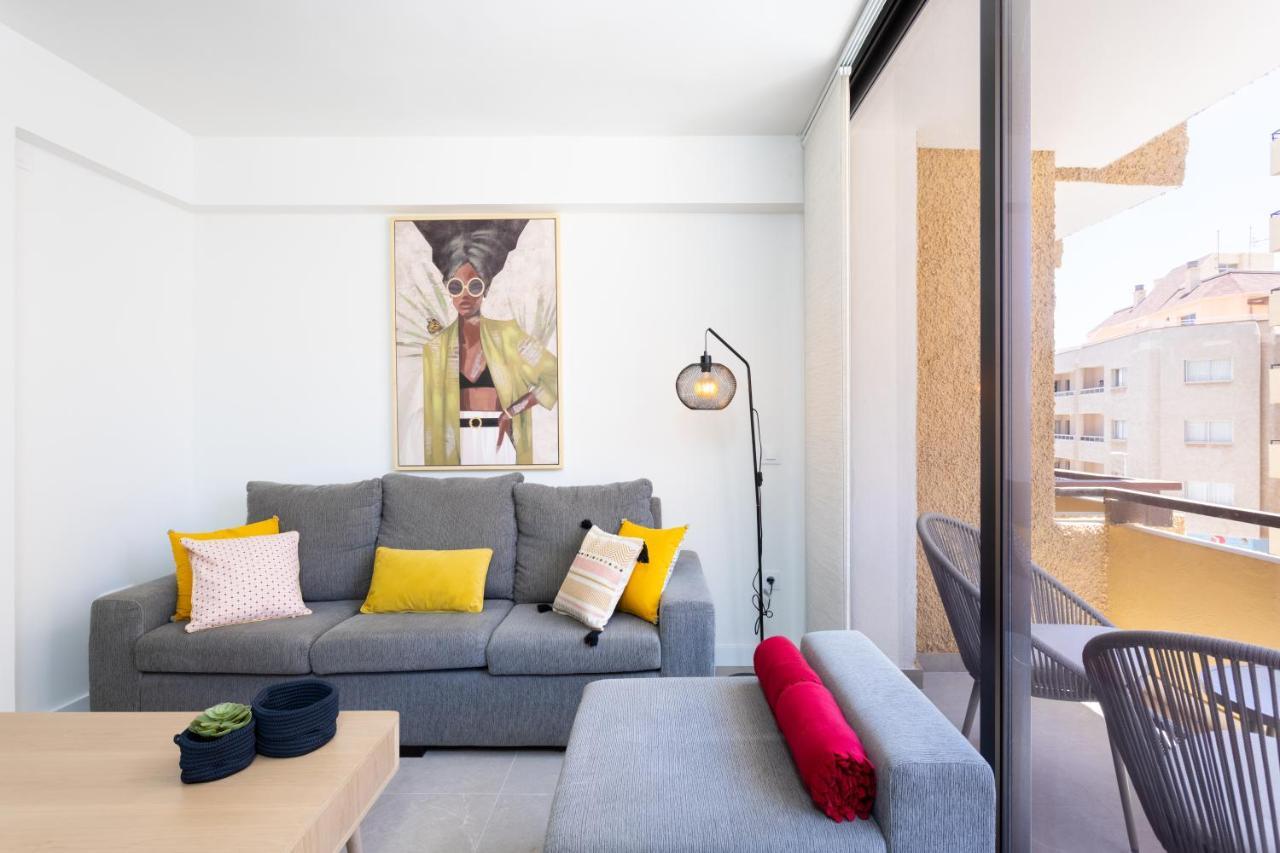 El Medano Flash Point Holiday Home By Sunkeyrents Luaran gambar
