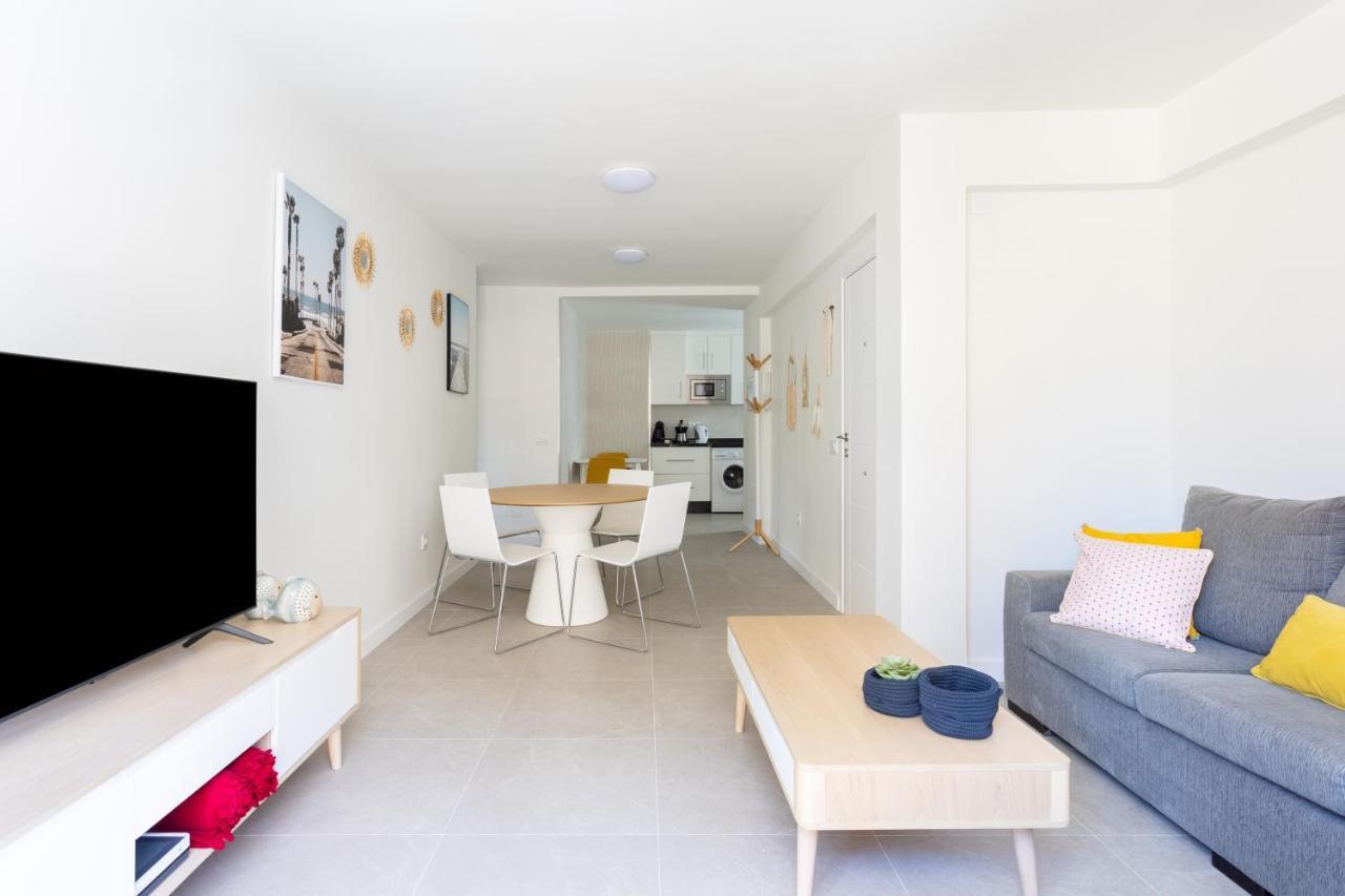 El Medano Flash Point Holiday Home By Sunkeyrents Luaran gambar